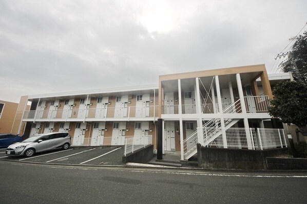 レオパレスSHIROYAMAIVの物件内観写真